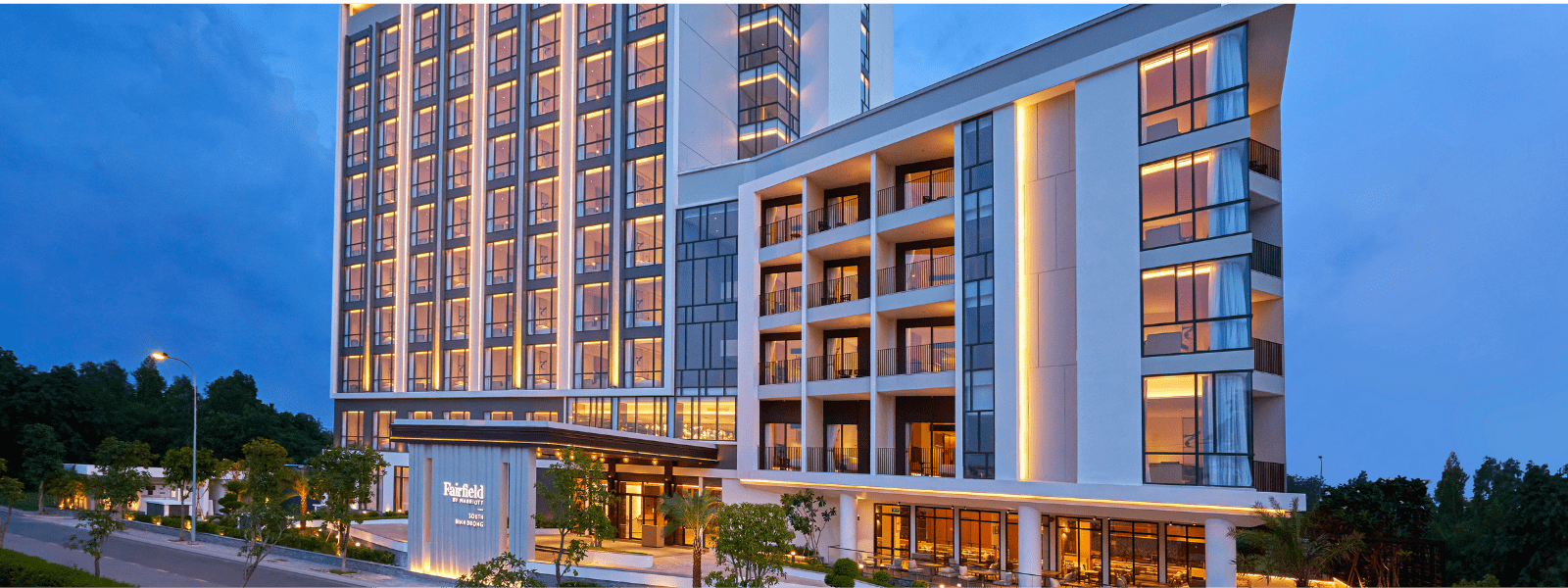 Fairfield By Marriott South Binh Duong